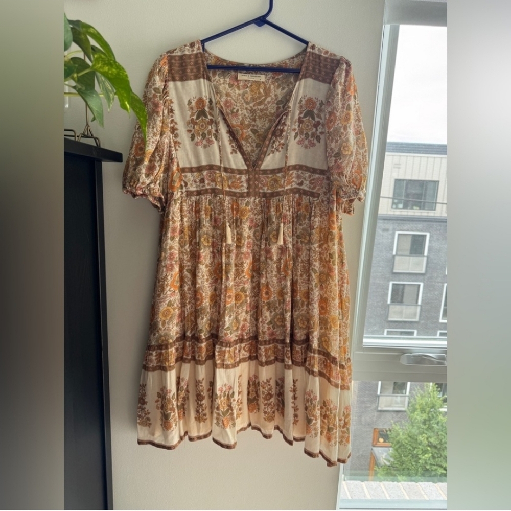 ISO Mini Dresses - Picture 4 of 5